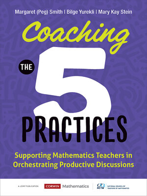 cover image of Coaching the 5 Practices